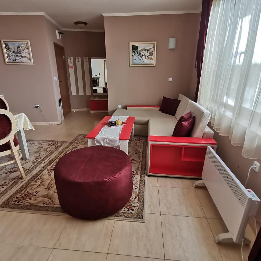 Grand Monastery Pamporovo Apartment For Rent Exterior foto
